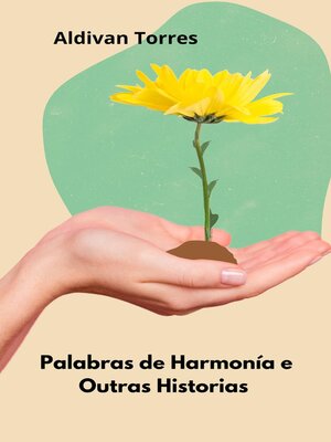 cover image of Palabras de Harmonía e Outras Historias
